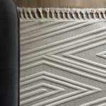 Рельєфна модель з середнім ворсом DOLCHE 3300A CREAM / CREAM