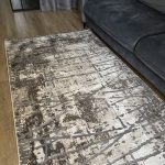 Рельєфна модель з середнім ворсом LUXURY 06189A GREY