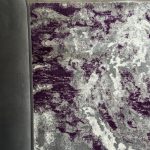 Рельєфна модель з середнім ворсом MODA 4591A LILAC/L.GREY