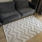 Рельєфна модель з середнім ворсом Dolche 4037B L.GREY