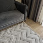 Рельєфна модель з середнім ворсом Dolche 4037B L.GREY