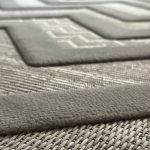 Рельєфна модель з середнім ворсом Dolche 4037B L.GREY