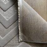 Рельєфна модель з середнім ворсом Dolche 4037B L.GREY