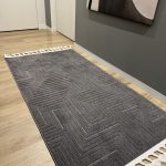 Рельєфна модель з середнім ворсом Dolche 3089H ANTRACITE