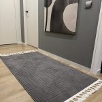 Рельєфна модель з середнім ворсом Dolche 3089H ANTRACITE