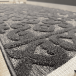 Рельєфна модель з середнім ворсом DOLCHE 9092B ANTRACITE