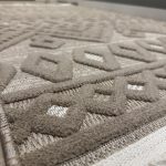 Рельєфна модель з середнім ворсом DOLCHE 4198A CREAM / VIZON