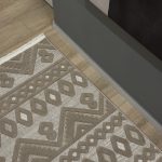 Рельєфна модель з середнім ворсом DOLCHE 4198A CREAM / VIZON