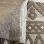 Рельєфна модель з середнім ворсом DOLCHE 4198A CREAM / VIZON