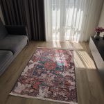 Безворсовий антиковзаючий килим з шенілу “Спадщина Майстрів”