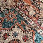 Безворсовий антиковзаючий килим з шенілу “Спадщина Майстрів”