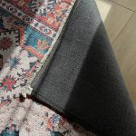 Безворсовий антиковзаючий килим з шенілу “Спадщина Майстрів”