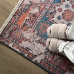 Безворсовий антиковзаючий килим з шенілу “Спадщина Майстрів”