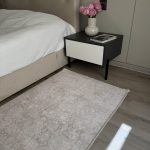 Безворсовий антиковзаючий килим з шенілу “Вишуканий орнамент”