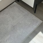 Безворсовий антиковзаючий килим з шенілу “Мінімалізм”