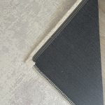 Безворсовий антиковзаючий килим з шенілу “Мінімалізм”