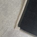 Безворсовий антиковзаючий килим з шенілу “Мінімалізм”