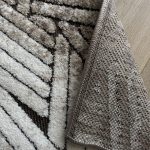 Рельєфна модель з середнім ворсом Fashion 32001/110