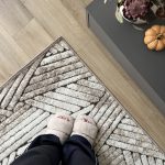 Рельєфна модель з середнім ворсом Fashion 32001/110