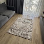 Рельєфна модель з середнім ворсом Fashion 32001/110