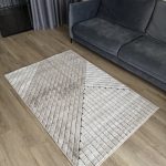 Рельєфна модель з середнім ворсом Fashion 32011/120