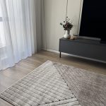 Рельєфна модель з середнім ворсом Fashion 32011/120