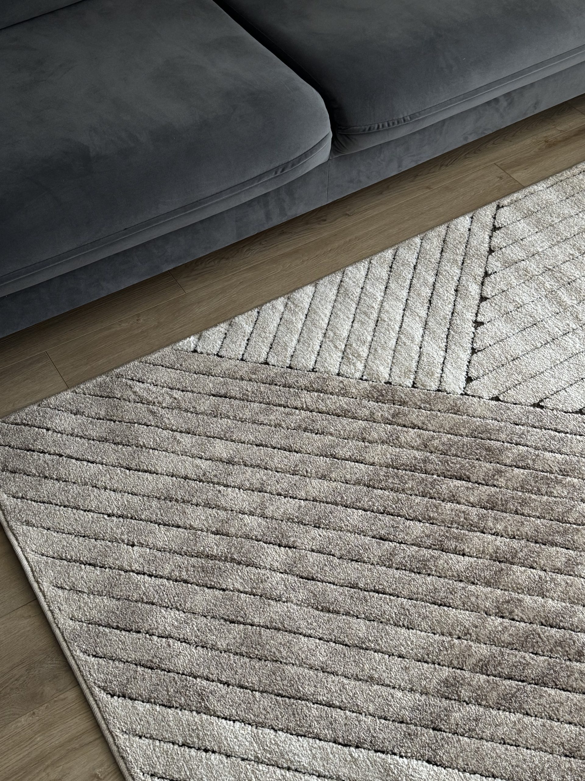 Рельєфна модель з середнім ворсом Fashion 32011/120