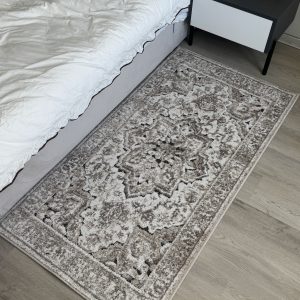 Рельєфна модель з середнім ворсом Fashion 32003/120