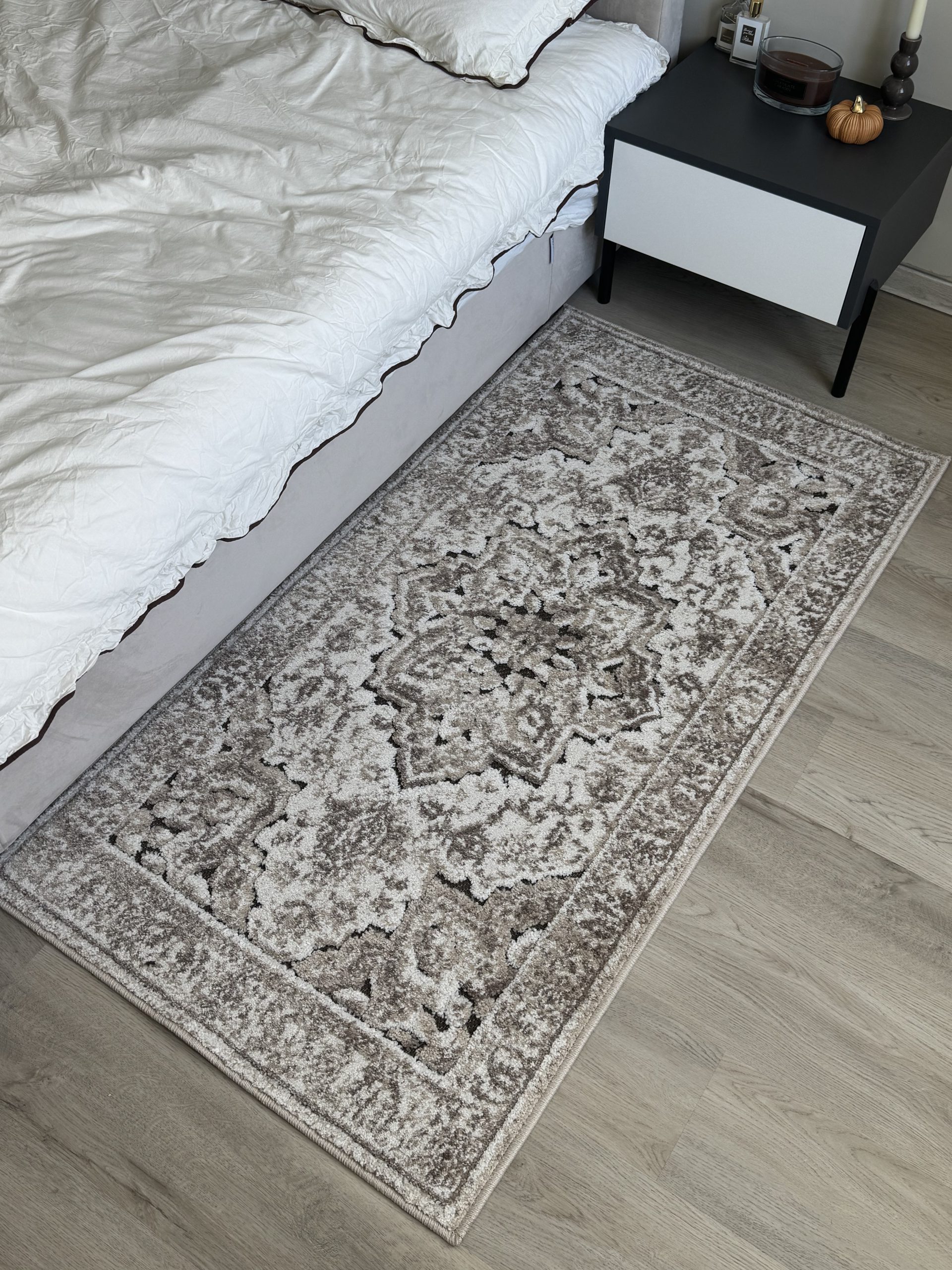 Рельєфна модель з середнім ворсом Fashion 32003/120