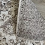 Рельєфна модель з середнім ворсом Fashion 32003/120