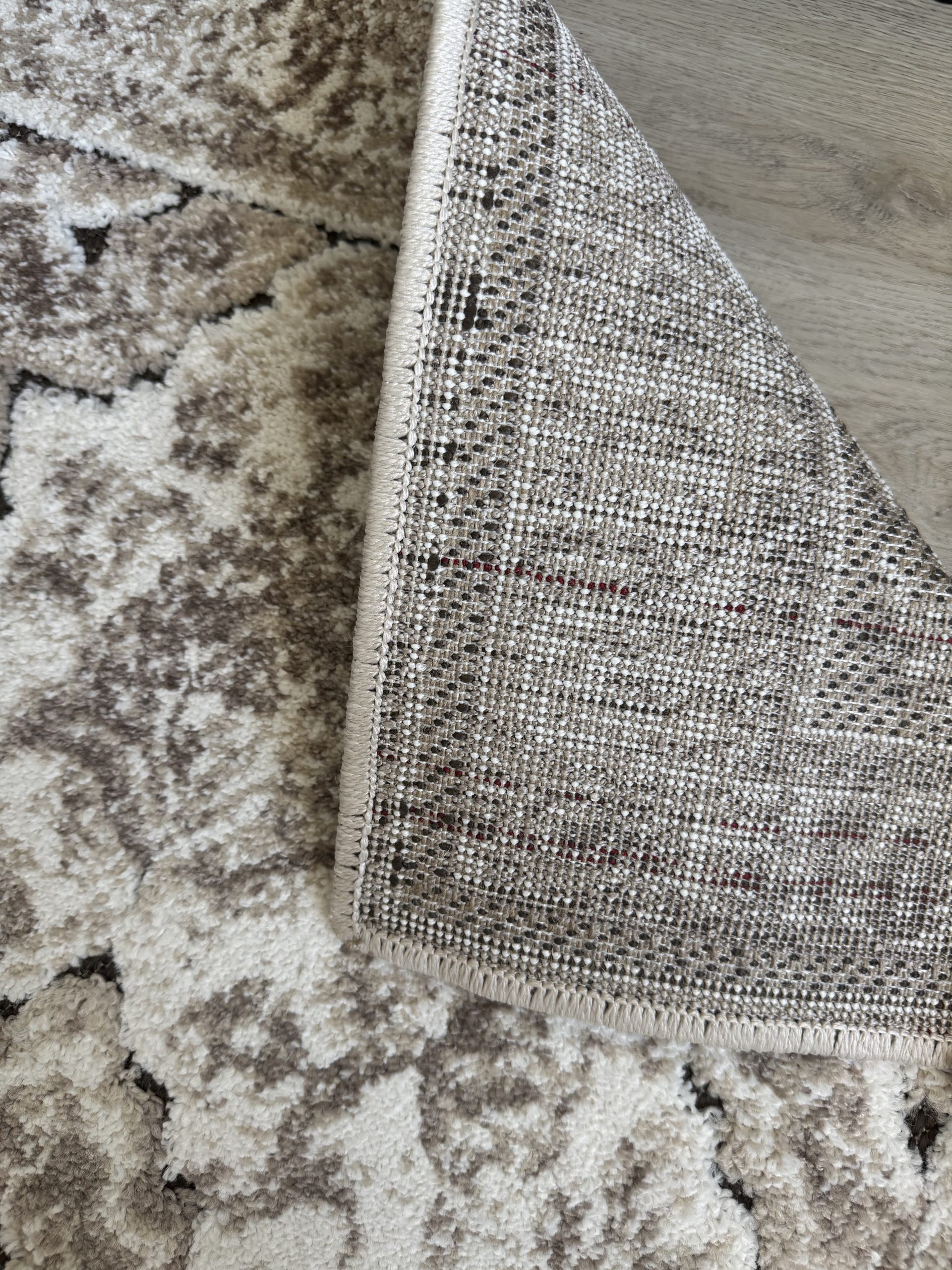 Рельєфна модель з середнім ворсом Fashion 32003/120