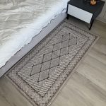 Рельєфна модель з середнім ворсом Fashion 32009/120