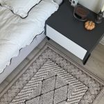 Рельєфна модель з середнім ворсом Fashion 32009/120