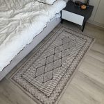 Рельєфна модель з середнім ворсом Fashion 32009/120