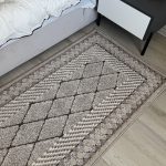 Рельєфна модель з середнім ворсом Fashion 32009/120