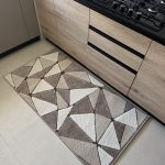 Рельєфна модель з середнім ворсом Fashion 32016/120