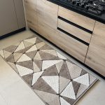 Рельєфна модель з середнім ворсом Fashion 32016/120