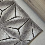 Рельєфна модель з середнім ворсом Fashion 32022/120