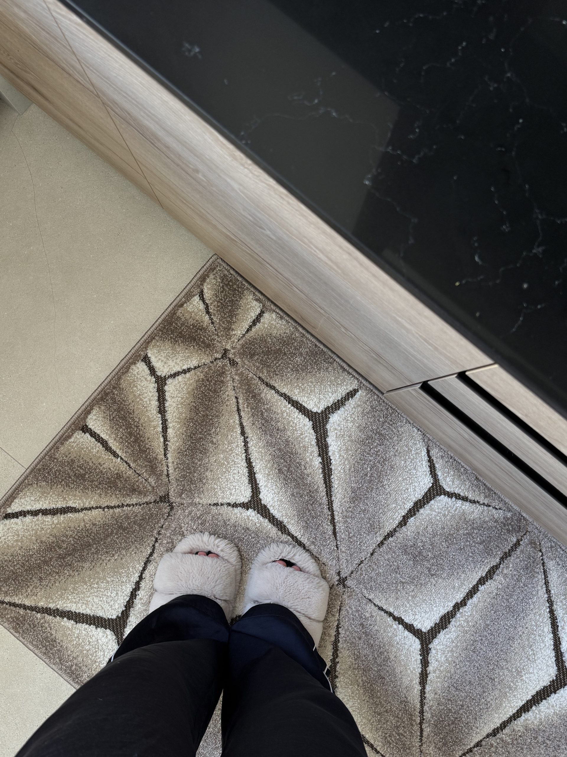 Рельєфна модель з середнім ворсом Fashion 32022/120