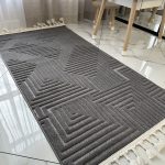 Рельєфна модель з середнім ворсом Dolche 3089H ANTRACITE