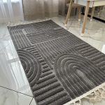 Рельєфна модель з середнім ворсом Dolche 3606C ANTRACITE,