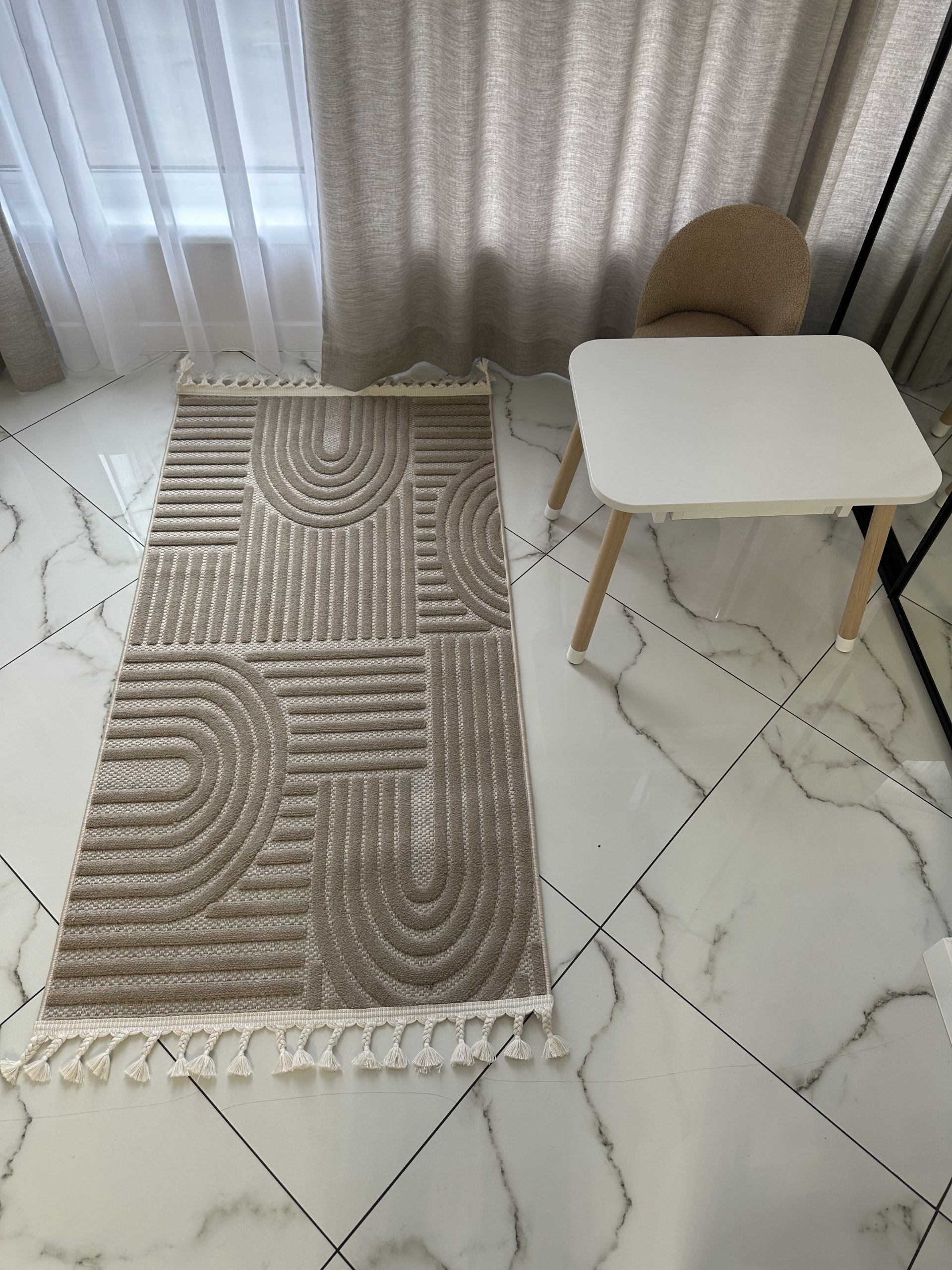 Рельєфна модель з середнім ворсом Dolche 3606C VIZON