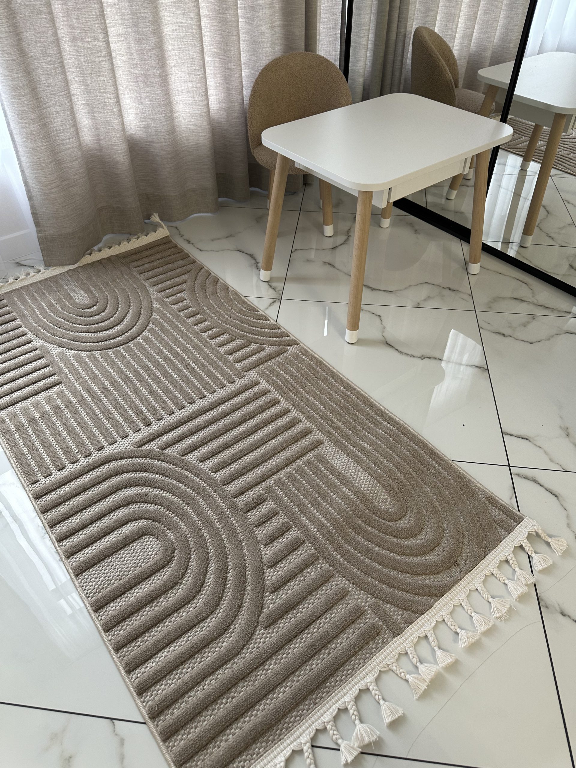 Рельєфна модель з середнім ворсом Dolche 3606C VIZON