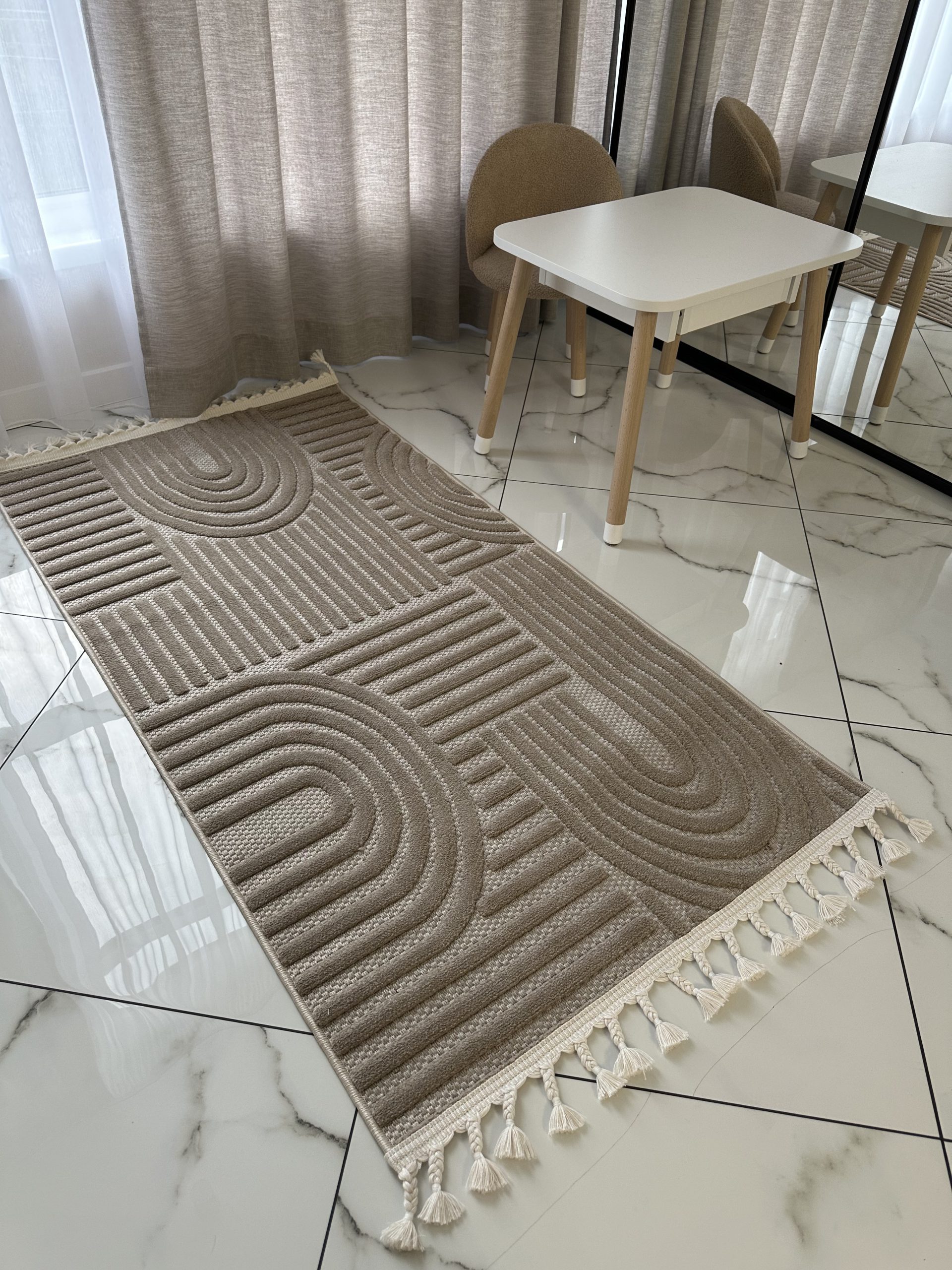 Рельєфна модель з середнім ворсом Dolche 3606C VIZON