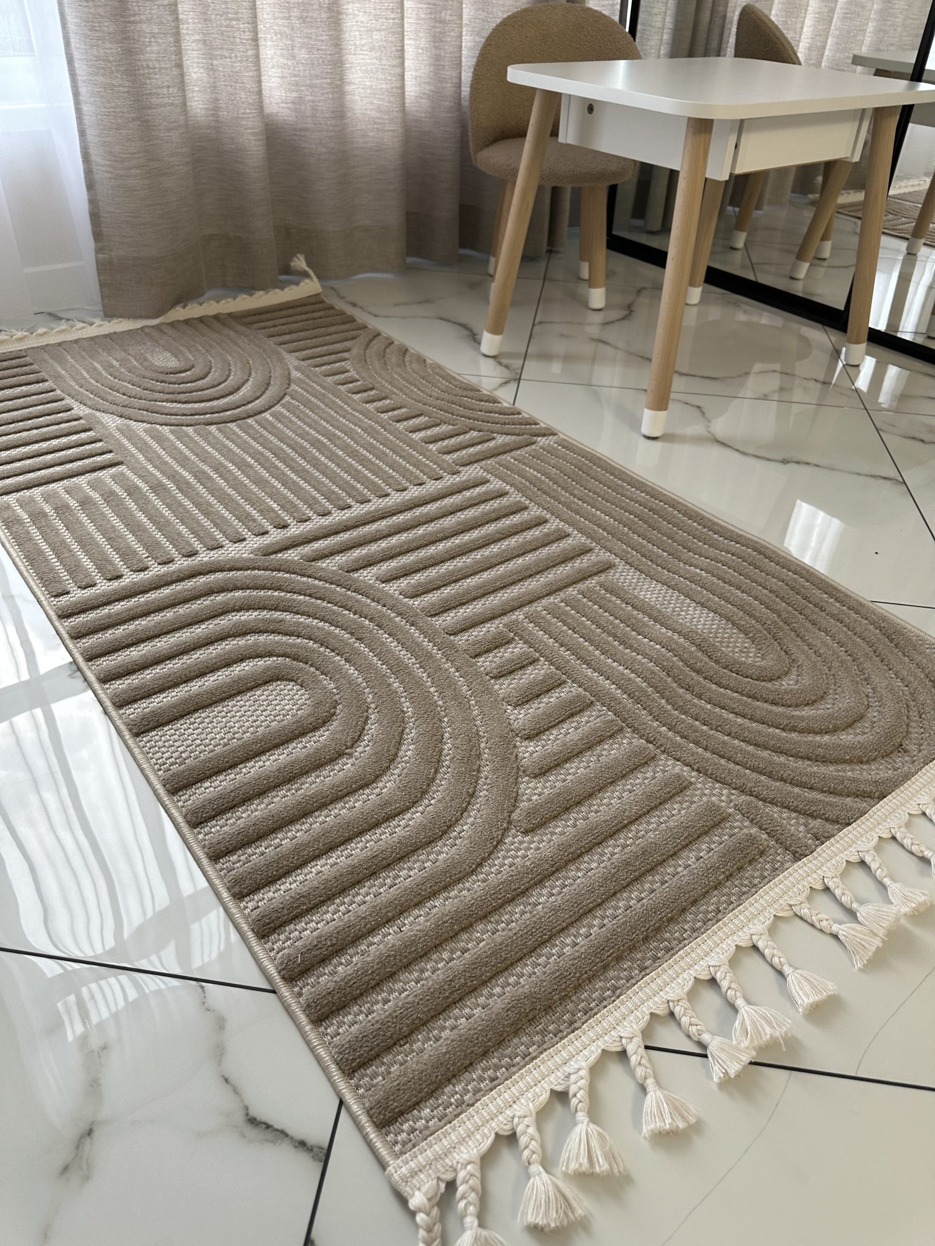 Рельєфна модель з середнім ворсом Dolche 3606C VIZON