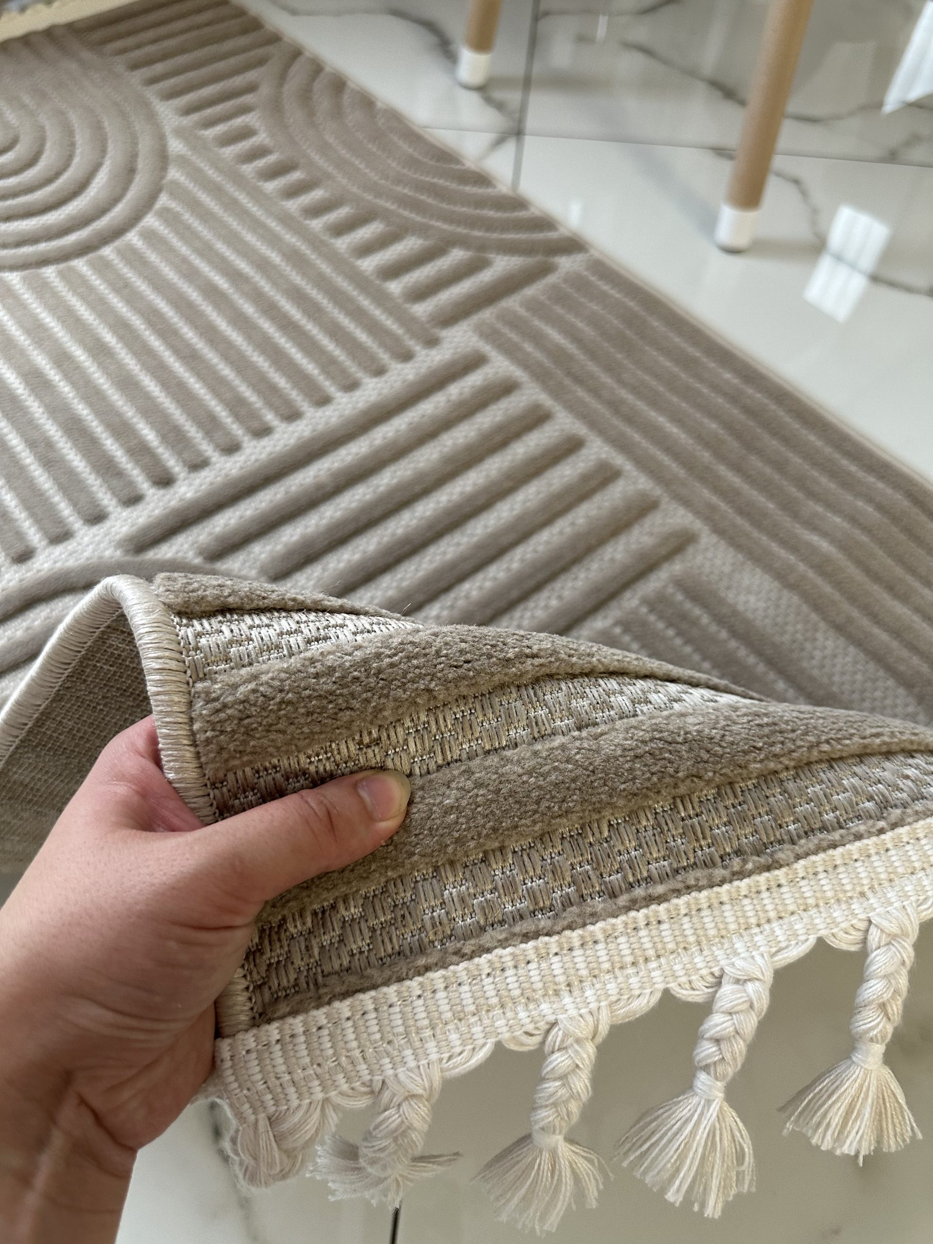 Рельєфна модель з середнім ворсом Dolche 3606C VIZON