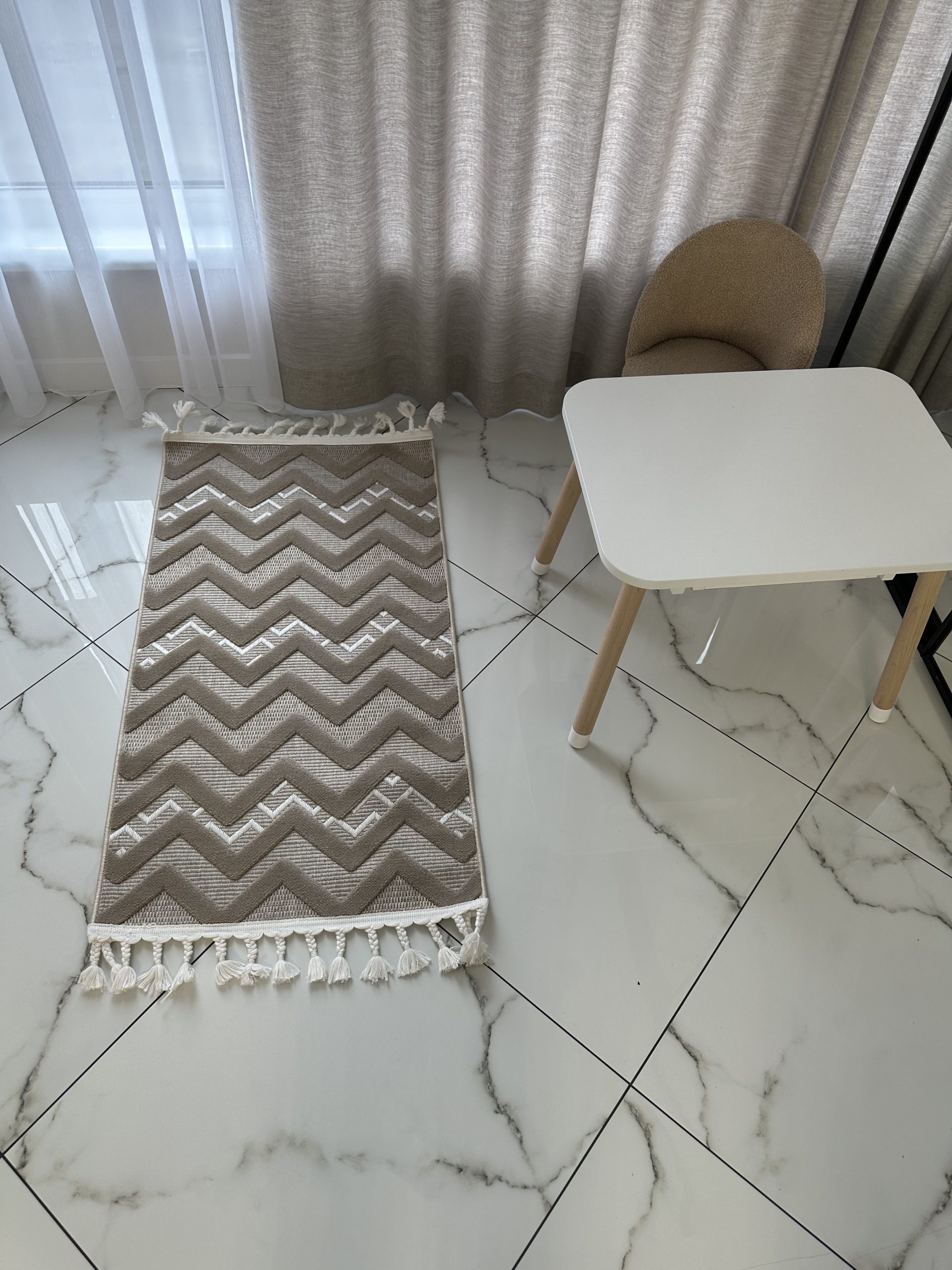 Рельєфна модель з середнім ворсом Dolche 4037B VIZON