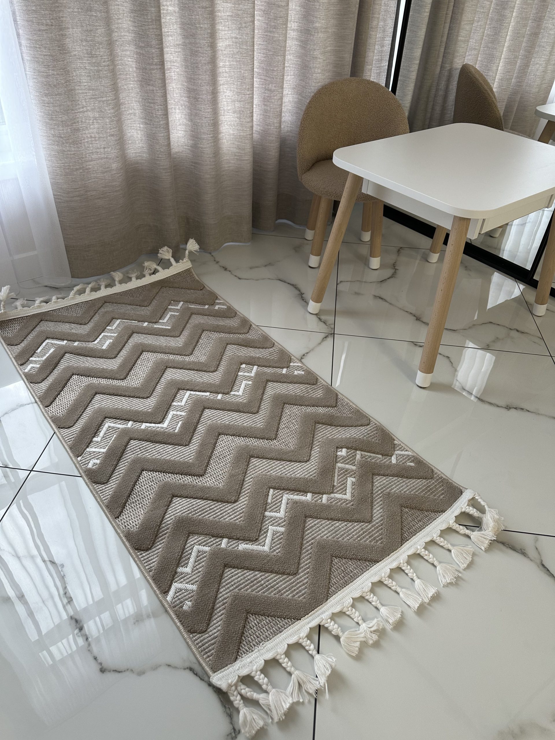 Рельєфна модель з середнім ворсом Dolche 4037B VIZON