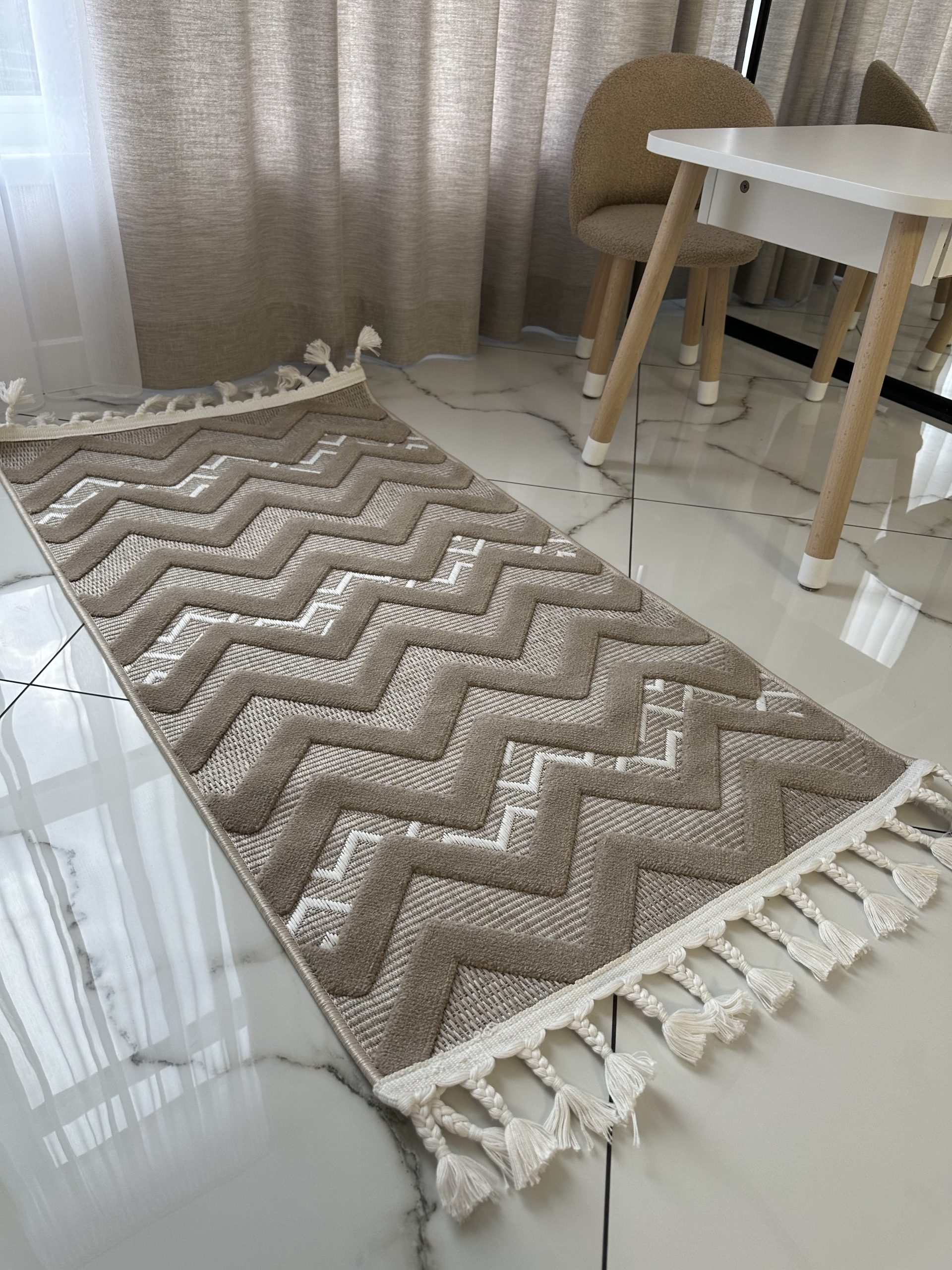 Рельєфна модель з середнім ворсом Dolche 4037B VIZON