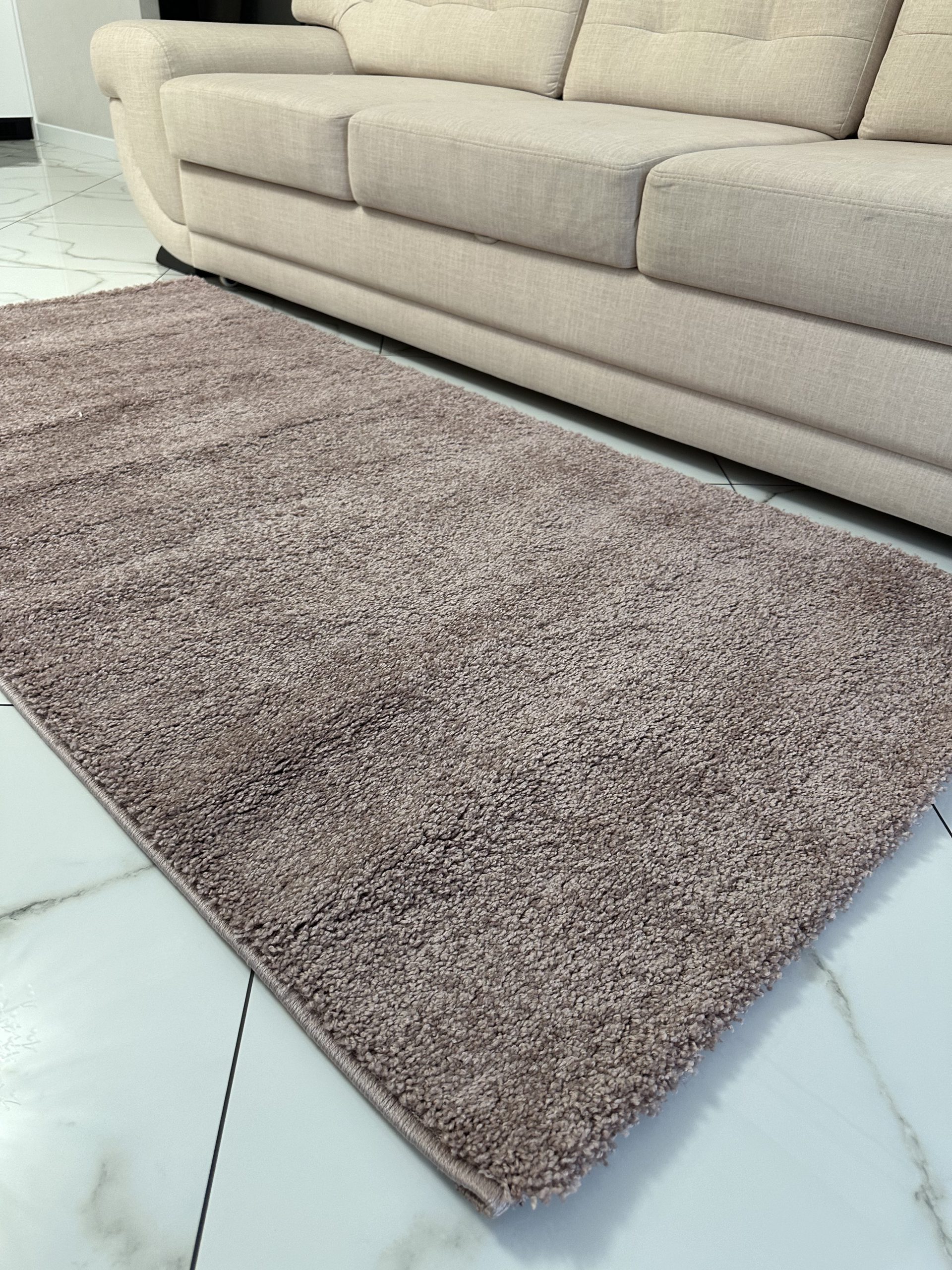 Килим з високим ворсом Fantasy Gray 12500/75